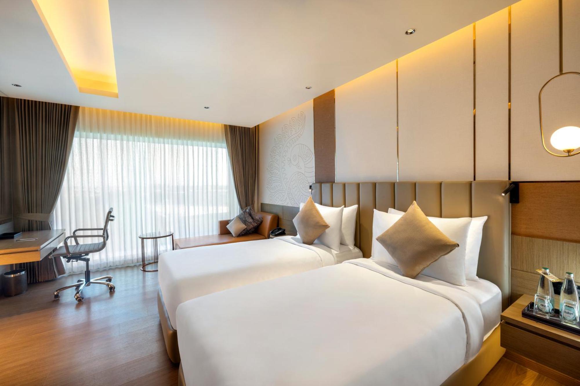 Grand Madurai By Grt Hotels Extérieur photo