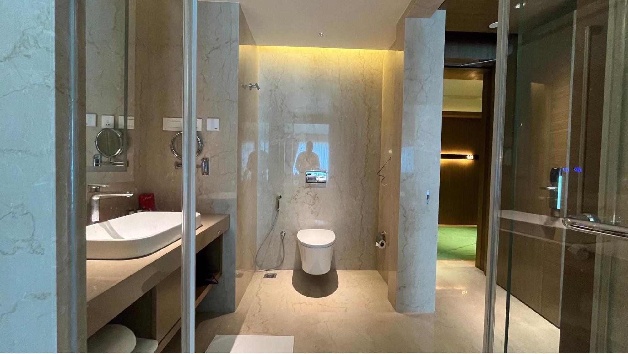 Grand Madurai By Grt Hotels Extérieur photo